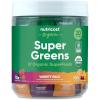 image:imageNutricost Organic Super Greens Variety Pack 20 Stickpacks  GlutenFree GMOFree