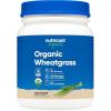image:imageNutricost Organic Wheatgrass Powder 1 LB  NonGMO Superfood16 Ounce Pack of 1