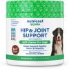 image:imageNutricost Pets Hip amp Joint Support Soft Chews for Dogs Beef Flavored 60 Soft Chews  Supports Healthy Joints amp Mobility NASC Certified
