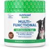 image:imageNutricost Pets MultiFunctional Active amp Healthy Lifestyle Support Soft Chews for Dogs Beef Flavor 60 Soft Chews
