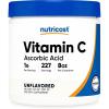 image:imageNutricost Ascorbic Acid Powder Vitamin C 2 LBS  Gluten Free NonGMO801 Ounce Pack of 1