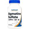 image:imageNutricost Agmatine Sulfate 1000mg 120 Capsules  Gluten Free Non GMO 500mg Per Capsule120 Count Pack of 1